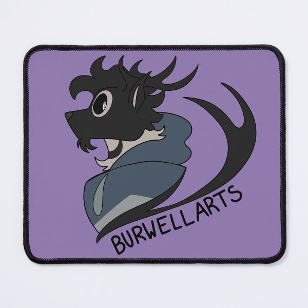 Item preview, Burwell Arts Logo designed and sold by burwellarts.