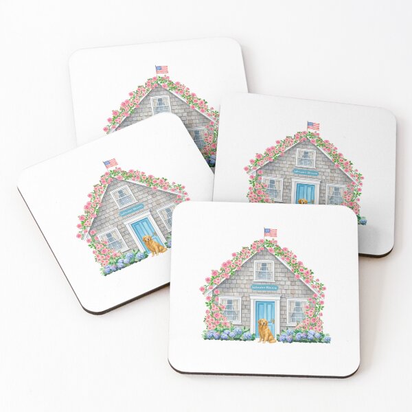 Item preview, Nantucket coastal cottage designed and sold by Coastal Joy.