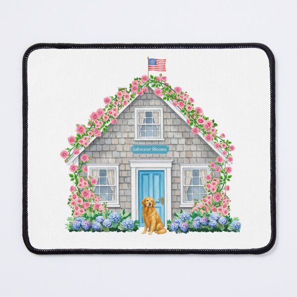 Item preview, Nantucket coastal cottage designed and sold by Coastal Joy.