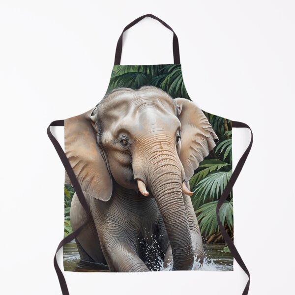 Item preview, THE JUNGLE GIANT ELEPHANT designed and sold by TAMAJAD.