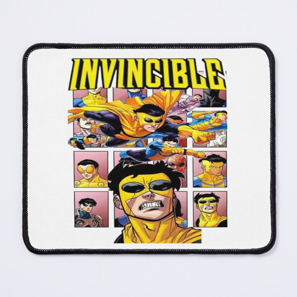 Item preview, Invincible Inspired Art designed and sold by SeagullArt.