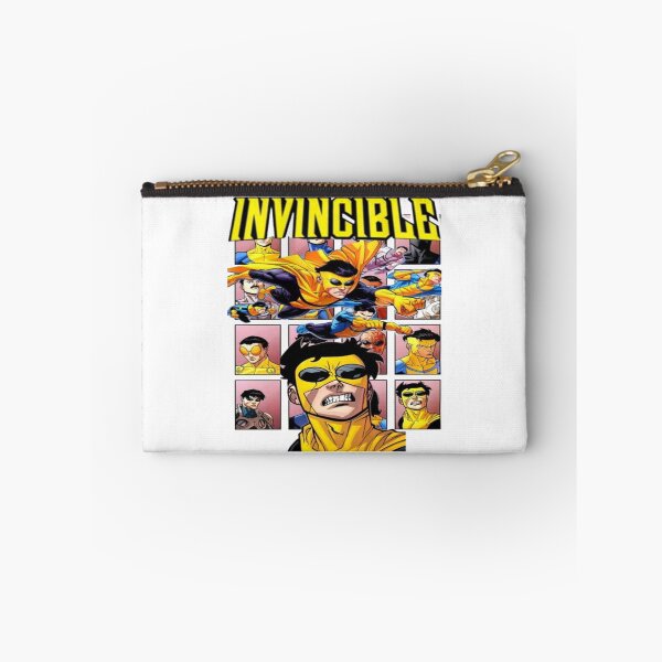 Item preview, Invincible Inspired Art designed and sold by SeagullArt.