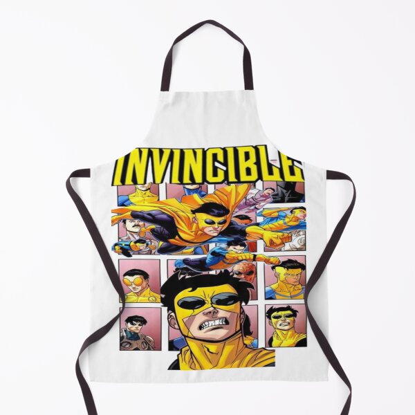 Item preview, Invincible Inspired Art designed and sold by SeagullArt.