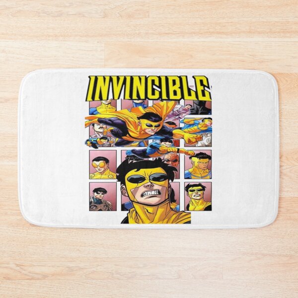 Item preview, Invincible Inspired Art designed and sold by SeagullArt.
