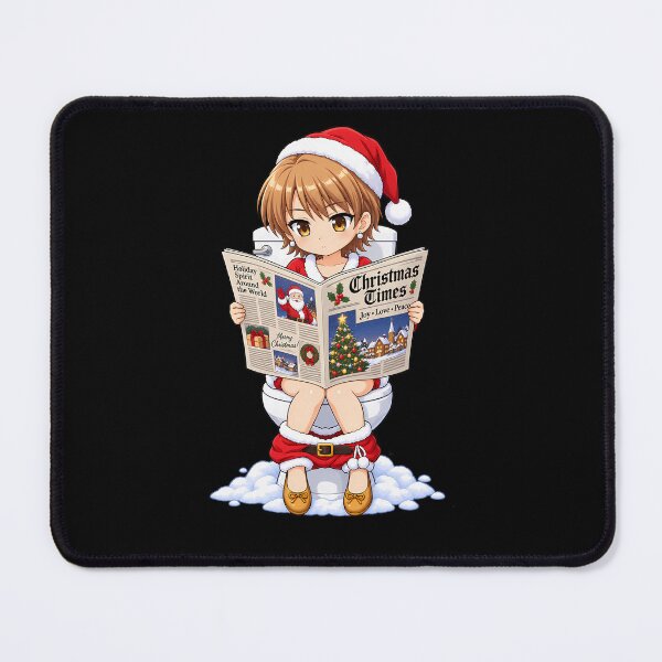 Item preview, Taiga Fujimura Fate Stay Night Christmas Newspaper Humor designed and sold by mildaclairmo.