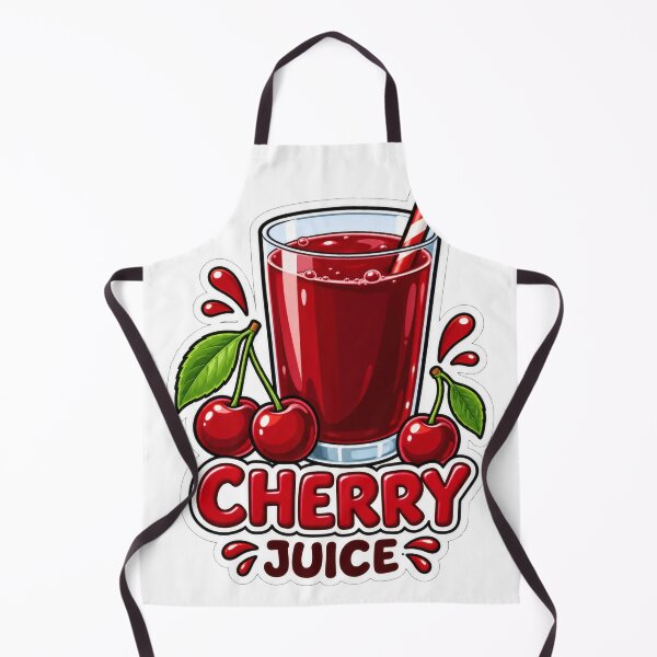 Item preview, Cherry Juice Outline Balkan Drink designed and sold by OfficialBalkan.