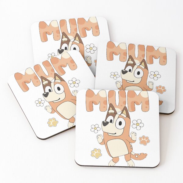 Item preview, Cute Mum Dog Cartoon Mother's Day Gift designed and sold by GrausQuinn.