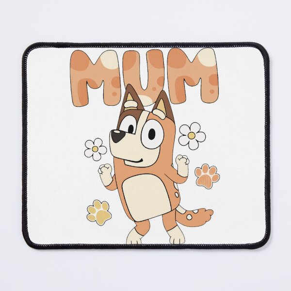 Item preview, Cute Mum Dog Cartoon Mother's Day Gift designed and sold by GrausQuinn.