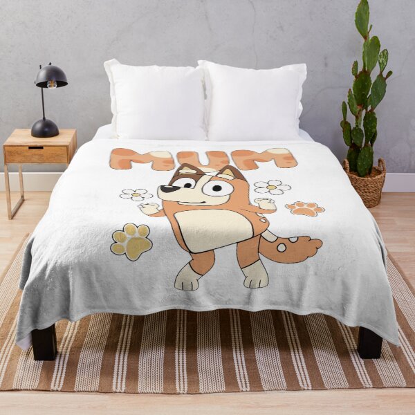 Item preview, Cute Mum Dog Cartoon Mother's Day Gift designed and sold by GrausQuinn.