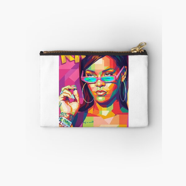 Item preview, Rihanna RiRi Pop Art designed and sold by SiksisArt.