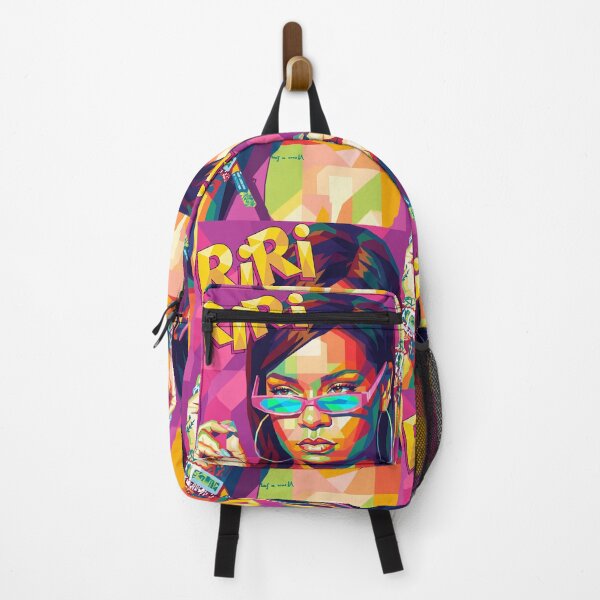 Item preview, Rihanna RiRi Pop Art designed and sold by SiksisArt.