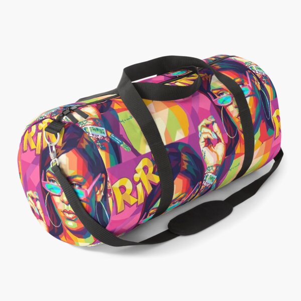 Item preview, Rihanna RiRi Pop Art designed and sold by SiksisArt.