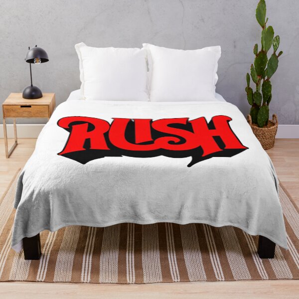 Item preview, rush band red and black designed and sold by emasmansur.