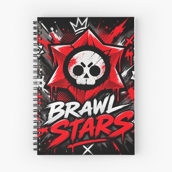 Item preview, Brawl Stars Skull Battle designed and sold by NBT-NOVA.