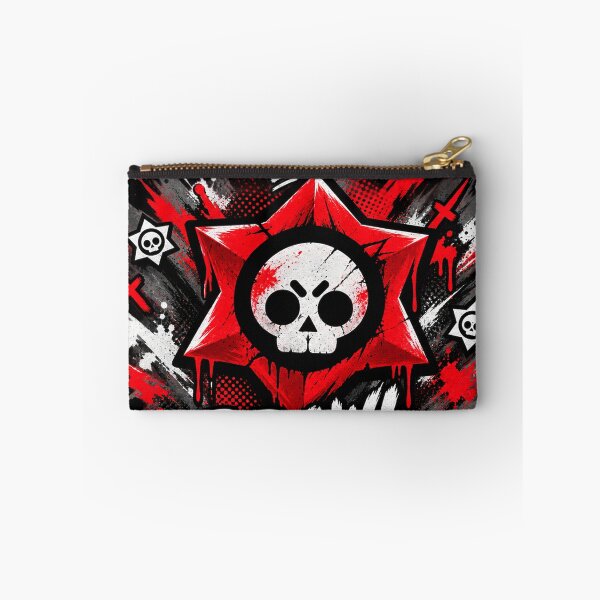 Item preview, Brawl Stars Skull Battle designed and sold by NBT-NOVA.
