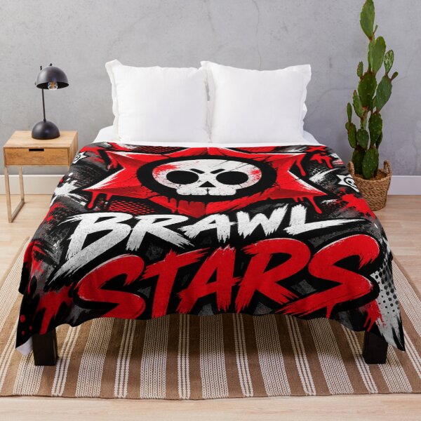 Item preview, Brawl Stars Skull Battle designed and sold by NBT-NOVA.
