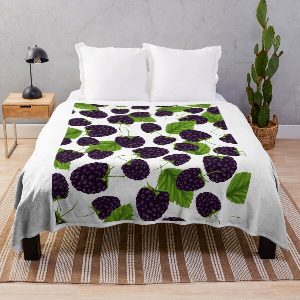 Item preview, Frutti Di Bosco BlackBerry a Favorite Gift designed and sold by UteSchmitz.