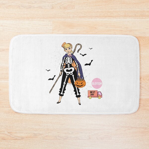 Item preview, Spooky Bo Peep Skeleton Halloween  designed and sold by GrausQuinn.