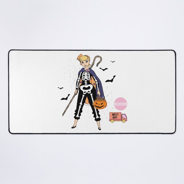 Item preview, Spooky Bo Peep Skeleton Halloween designed and sold by GrausQuinn.