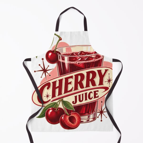 Item preview, Cherry Juice Mid Century Balkan Drink designed and sold by OfficialBalkan.