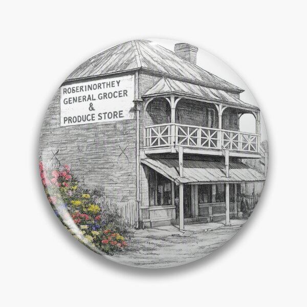 Item preview, Aussie Country Town designed and sold by PhotosByG.