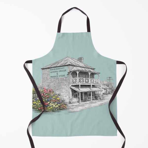 Item preview, Aussie Country Town designed and sold by PhotosByG.