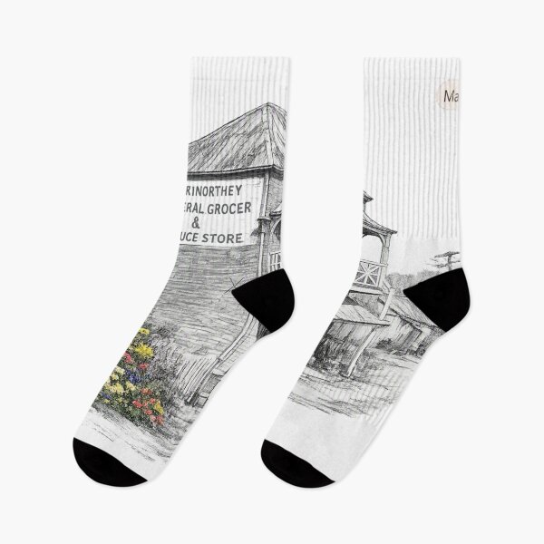Item preview, Aussie Country Town designed and sold by PhotosByG.
