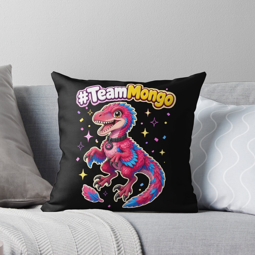 Item preview, Throw Pillow designed and sold by MotleyMethod.