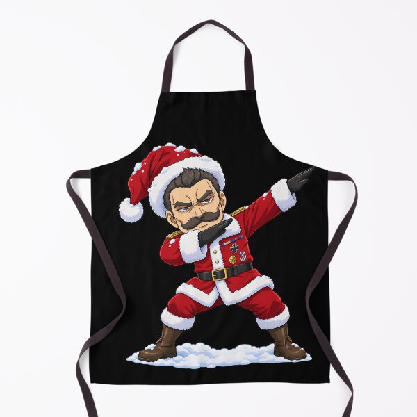 Item preview, Kurt von Rudersdorf Saga of Tanya the Evil Christmas Dabbing designed and sold by mildaclairmo.