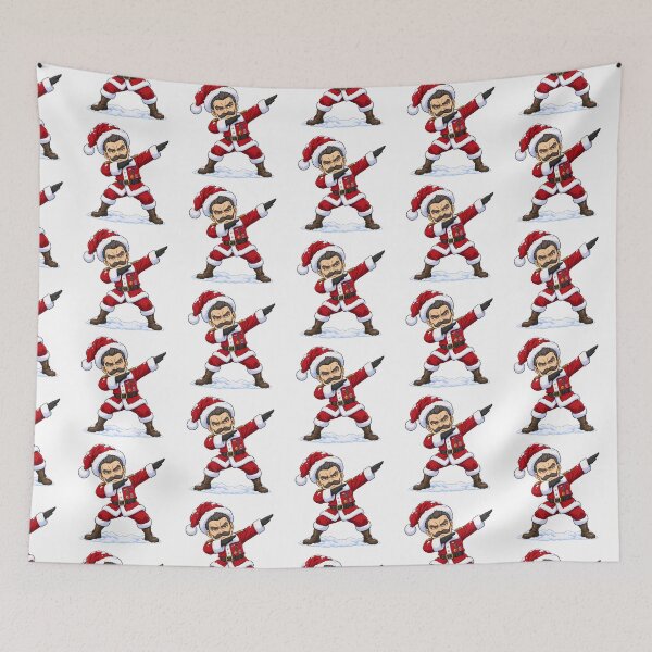 Item preview, Kurt von Rudersdorf Saga of Tanya the Evil Christmas Dabbing designed and sold by mildaclairmo.