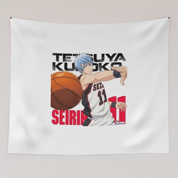 Item preview, Kurokos Basketball designed and sold by Foxintheloart.