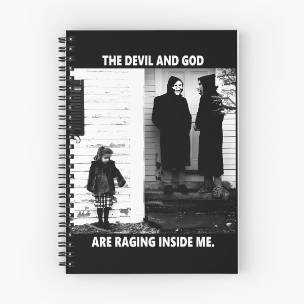 Item preview, Brand New The Devil and God Are Raging Inside Me designed and sold by Prints3000.