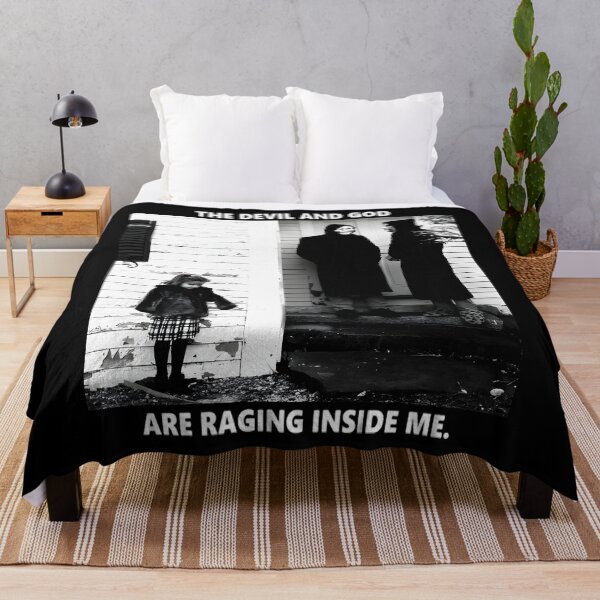 Item preview, Brand New The Devil and God Are Raging Inside Me designed and sold by Prints3000.