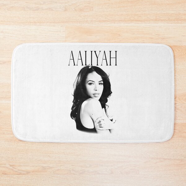 Item preview, Aaliyah | ⭐⭐⭐⭐⭐ Best Seller designed and sold by DesignAG.