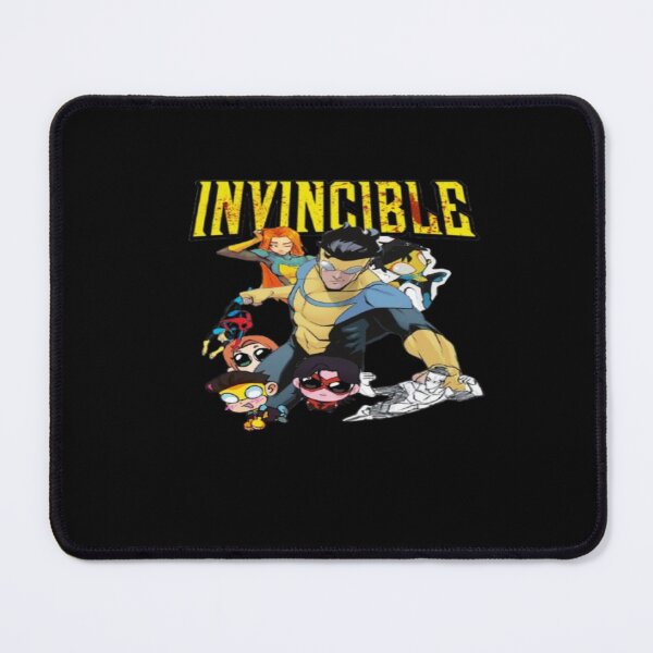 Item preview, Copy of Invincible Inspired Art designed and sold by SeagullArt.