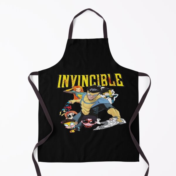 Item preview, Copy of Invincible Inspired Art designed and sold by SeagullArt.