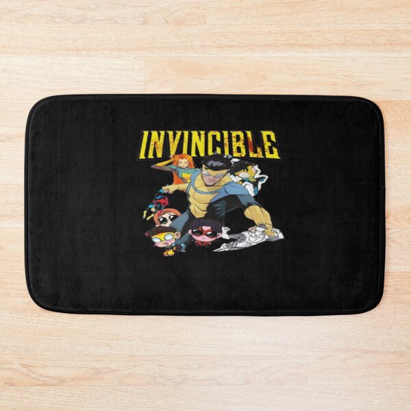 Item preview, Copy of Invincible Inspired Art designed and sold by SeagullArt.