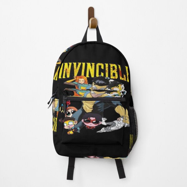 Item preview, Copy of Invincible Inspired Art designed and sold by SeagullArt.