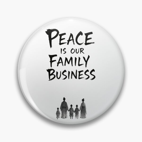 Item preview, Peace Is Our Family Business Shirt – Family Peace March Matching Group Tee designed and sold by ManggaeJM.