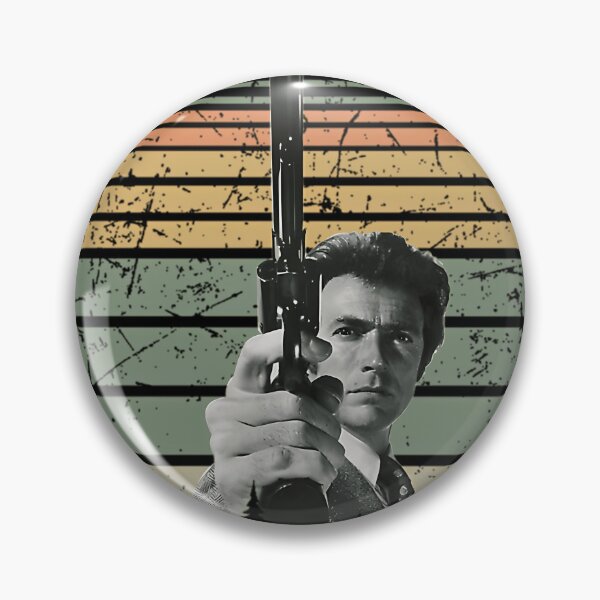 Item preview, Dirty Harry Go Ahead Make My Days designed and sold by LeneWUArt.