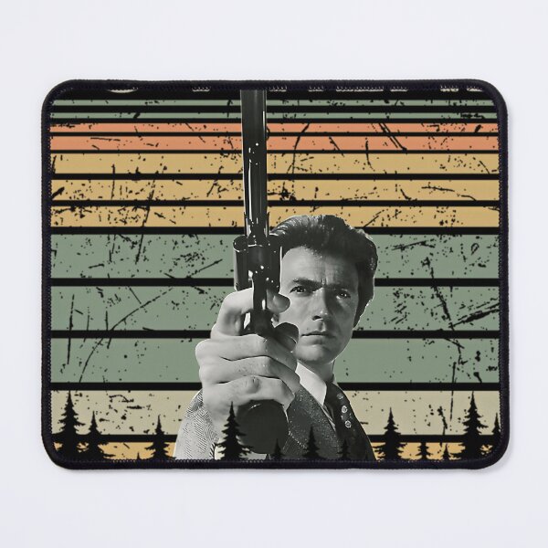 Item preview, Dirty Harry Go Ahead Make My Days designed and sold by LeneWUArt.