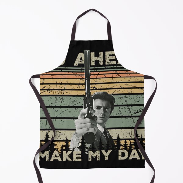 Item preview, Dirty Harry Go Ahead Make My Days designed and sold by LeneWUArt.