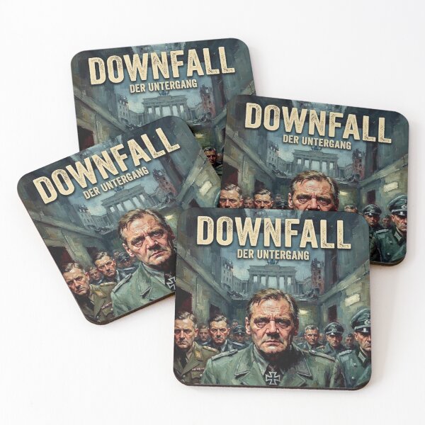 Item preview, Downfall Fine Art Tribute designed and sold by Art's Diner.