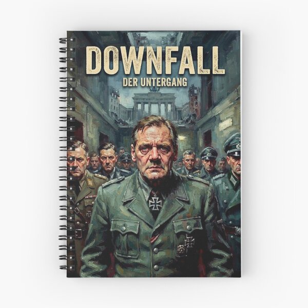 Item preview, Downfall Fine Art Tribute designed and sold by Art's Diner.