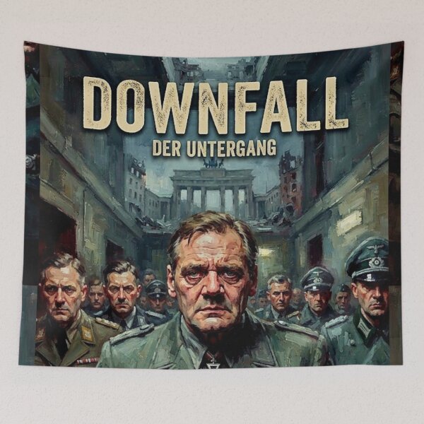 Item preview, Downfall Fine Art Tribute designed and sold by Art's Diner.