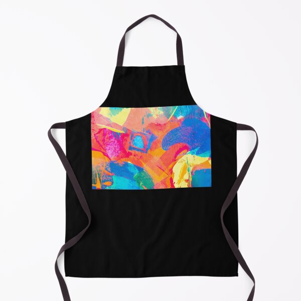 Item preview, Colorful Abstract Expressionist Paint Texture designed and sold by aestogo.