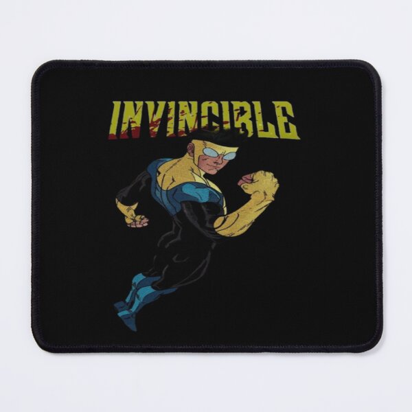 Item preview, Invincible Inspired Art designed and sold by SeagullArt.