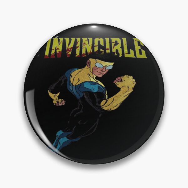 Item preview, Invincible Inspired Art designed and sold by SeagullArt.
