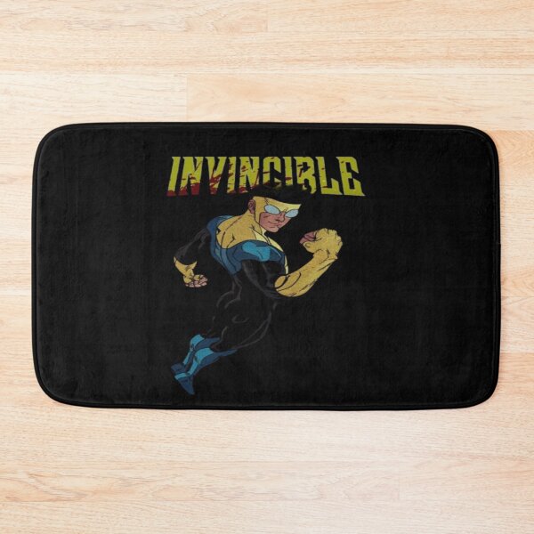 Item preview, Invincible Inspired Art designed and sold by SeagullArt.