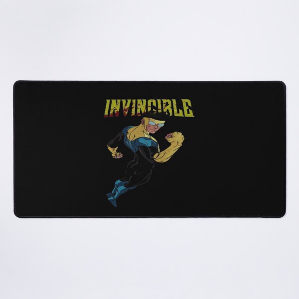 Item preview, Invincible Inspired Art designed and sold by SeagullArt.